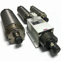 Шпиндели и аксессуары