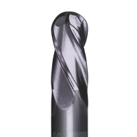 Фрезы со сферическим торцем