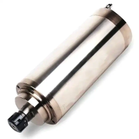 Шпиндели с жидкостным охлаждением