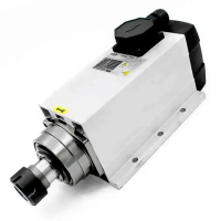 Шпиндели с воздушным охлаждением